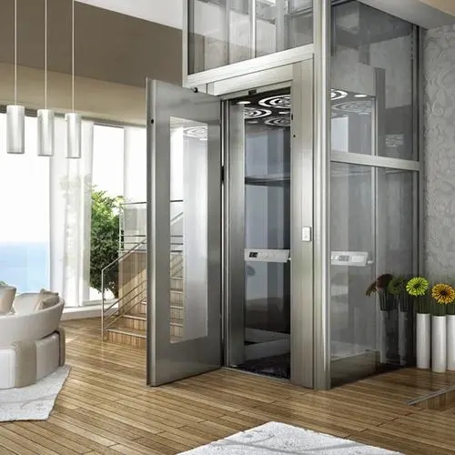 遵义小型家用电梯供应厂家对手拉门是怎么设计