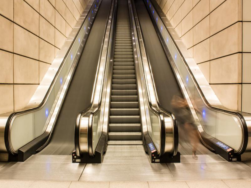 遵义自动扶梯的安全操作规程介绍