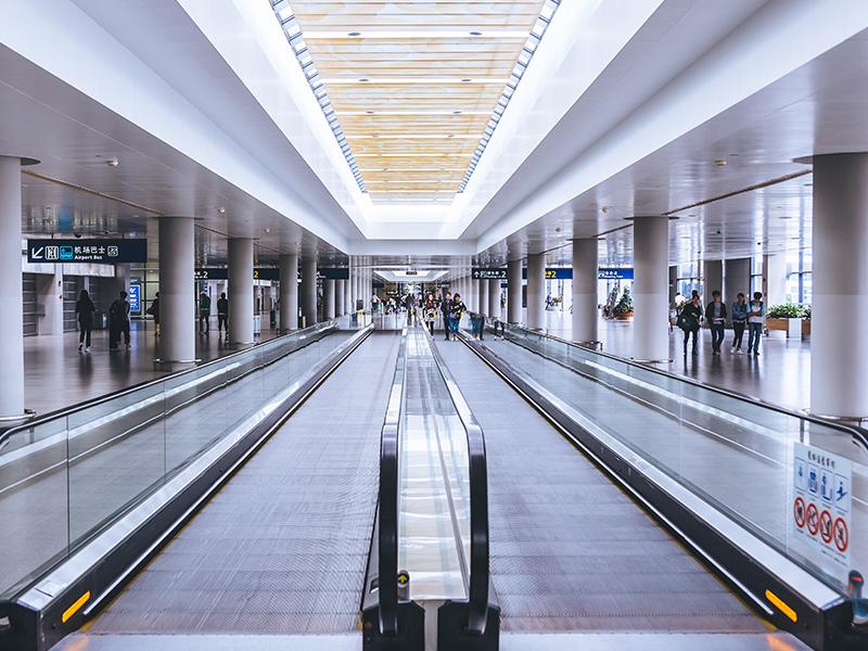 电梯厂家教您如何正确使用自遵义动人行道