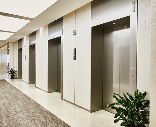 遵义电梯公司讲解电梯防护门的安全措施